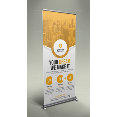 Affiche grand format